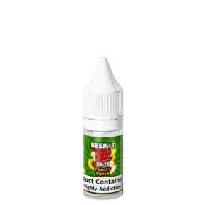 Keep It 100 10ML Nic Salt (Pack of 10) - Topvapewholesale