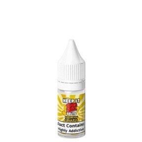 Keep It 100 10ML Nic Salt (Pack of 10) - Topvapewholesale