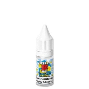 Keep It 100 10ML Nic Salt (Pack of 10) - Topvapewholesale