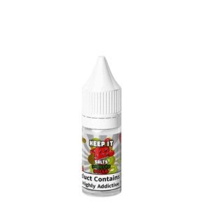 Keep It 100 10ML Nic Salt (Pack of 10) - Topvapewholesale