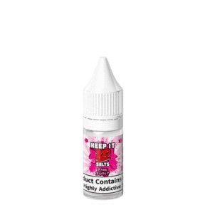 Keep It 100 10ML Nic Salt (Pack of 10) - Topvapewholesale