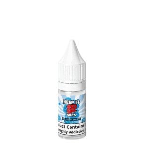 Keep It 100 10ML Nic Salt (Pack of 10) - Topvapewholesale
