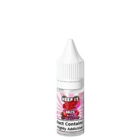 Keep It 100 10ML Nic Salt (Pack of 10) - Topvapewholesale