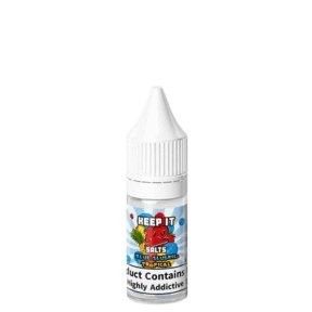 Keep It 100 10ML Nic Salt (Pack of 10) - Topvapewholesale