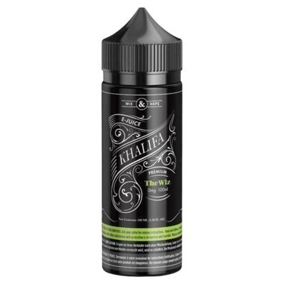 Khalifa By Ruthless 100ML Shortfill - Topvapewholesale
