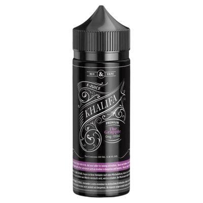 Khalifa By Ruthless 100ML Shortfill - Topvapewholesale