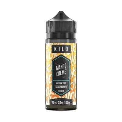 Kilo 100ML Shortfill - Topvapewholesale