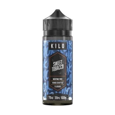 Kilo 100ML Shortfill - Topvapewholesale
