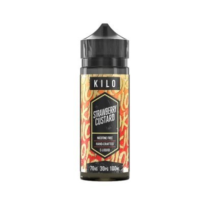 Kilo 100ML Shortfill - Topvapewholesale