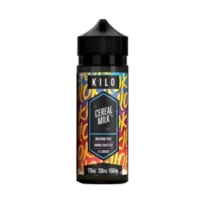 Kilo 100ML Shortfill - Topvapewholesale