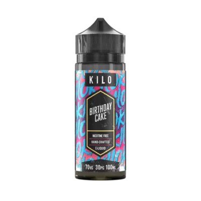 Kilo 100ML Shortfill - Topvapewholesale
