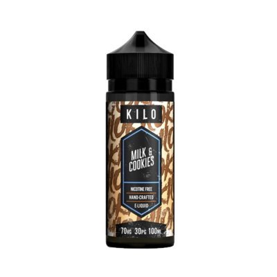 Kilo Black Series 100ML Shortifill - Topvapewholesale