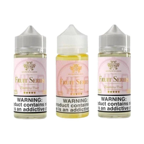 Kilo Fruit Series 100ML Shortfill - Topvapewholesale