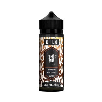 Kilo Moo Series 100ML Shortfill - Topvapewholesale