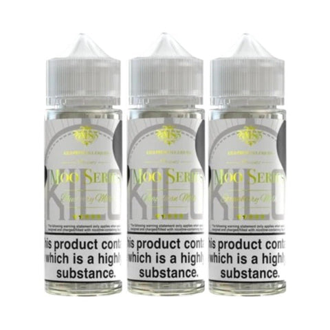 Kilo Moo Series 100ML Shortfill - Topvapewholesale