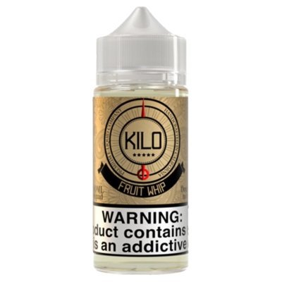 Kilo Original Series 100ML Shortfill - Topvapewholesale