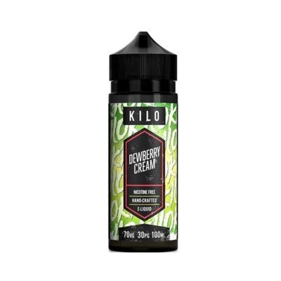 Kilo Original Series 100ML Shortfill - Topvapewholesale