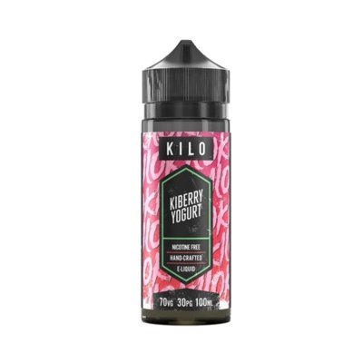 Kilo Original Series 100ML Shortfill - Topvapewholesale