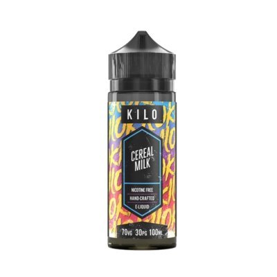 Kilo Original Series 100ML Shortfill - Topvapewholesale