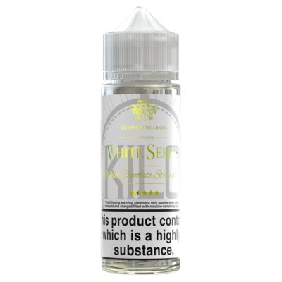 Kilo White Series 100ML Shortfill - Topvapewholesale
