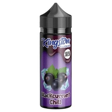 Kingston 50/50 100ML Shortfill - Topvapewholesale
