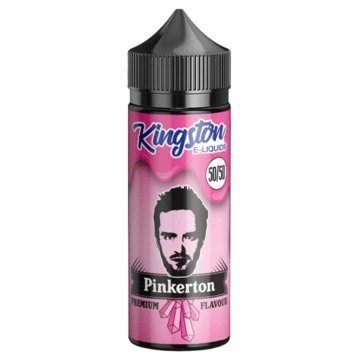 Kingston 50/50 100ML Shortfill - Topvapewholesale