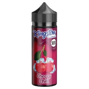 Kingston 50/50 100ML Shortfill - Topvapewholesale