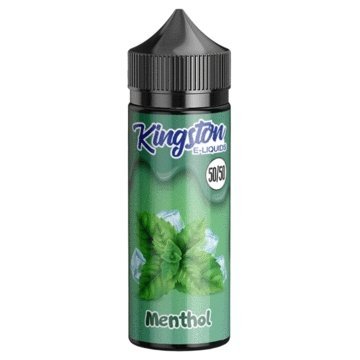 Kingston 50/50 100ML Shortfill - Topvapewholesale