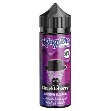 Kingston 50/50 100ML Shortfill - Topvapewholesale