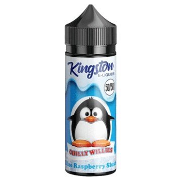 Kingston 50/50 Chilly Willies 100ML Shortfill - Topvapewholesale