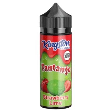 Kingston 50/50 Fantango 100ML Shortfill - Topvapewholesale