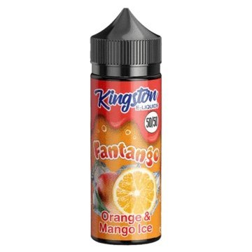 Kingston 50/50 Fantango 100ML Shortfill - Topvapewholesale