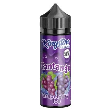 Kingston 50/50 Fantango 100ML Shortfill - Topvapewholesale