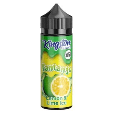 Kingston 50/50 Fantango 100ML Shortfill - Topvapewholesale