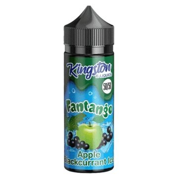 Kingston 50/50 Fantango 100ML Shortfill - Topvapewholesale