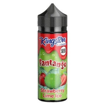 Kingston 50/50 Fantango 100ML Shortfill - Topvapewholesale