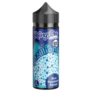 Kingston 50/50 Gazillions 100ML Shortfill - Topvapewholesale