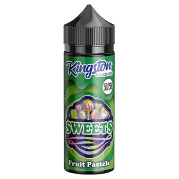 Kingston 50/50 Sweets 100ML Shortfill - Topvapewholesale