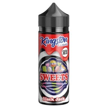 Kingston 50/50 Sweets 100ML Shortfill - Topvapewholesale