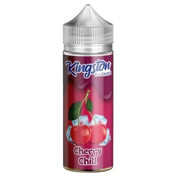 Kingston Chill 100ML Shortfill - Topvapewholesale