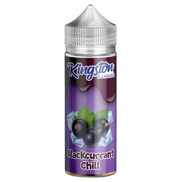 Kingston Chill 100ML Shortfill - Topvapewholesale