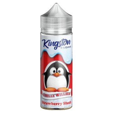 Kingston Chilly Willies 100ML Shortfill - Topvapewholesale