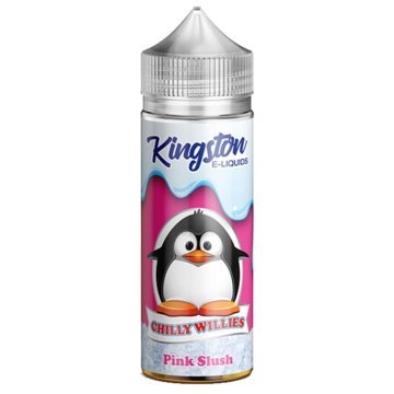 Kingston Chilly Willies 100ML Shortfill - Topvapewholesale