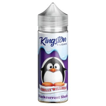 Kingston Chilly Willies 100ML Shortfill - Topvapewholesale