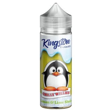 Kingston Chilly Willies 100ML Shortfill - Topvapewholesale