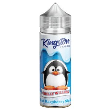 Kingston Chilly Willies 100ML Shortfill - Topvapewholesale