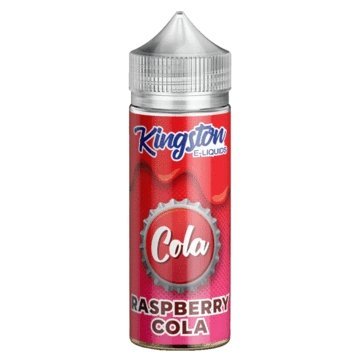 Kingston Cola 100ML Shortfill - Topvapewholesale