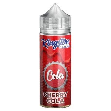 Kingston Cola 100ML Shortfill - Topvapewholesale