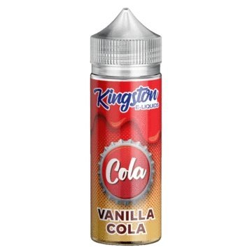 Kingston Cola 100ML Shortfill - Topvapewholesale