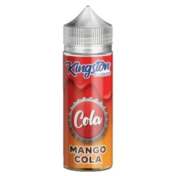 Kingston Cola 100ML Shortfill - Topvapewholesale
